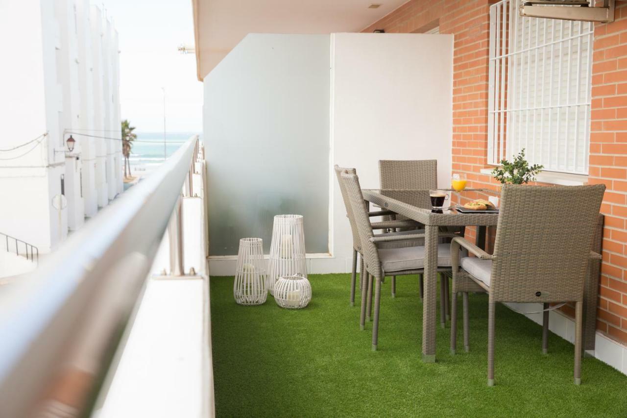 Apartamento Navajas Mrz Rentals Barbate Zewnętrze zdjęcie