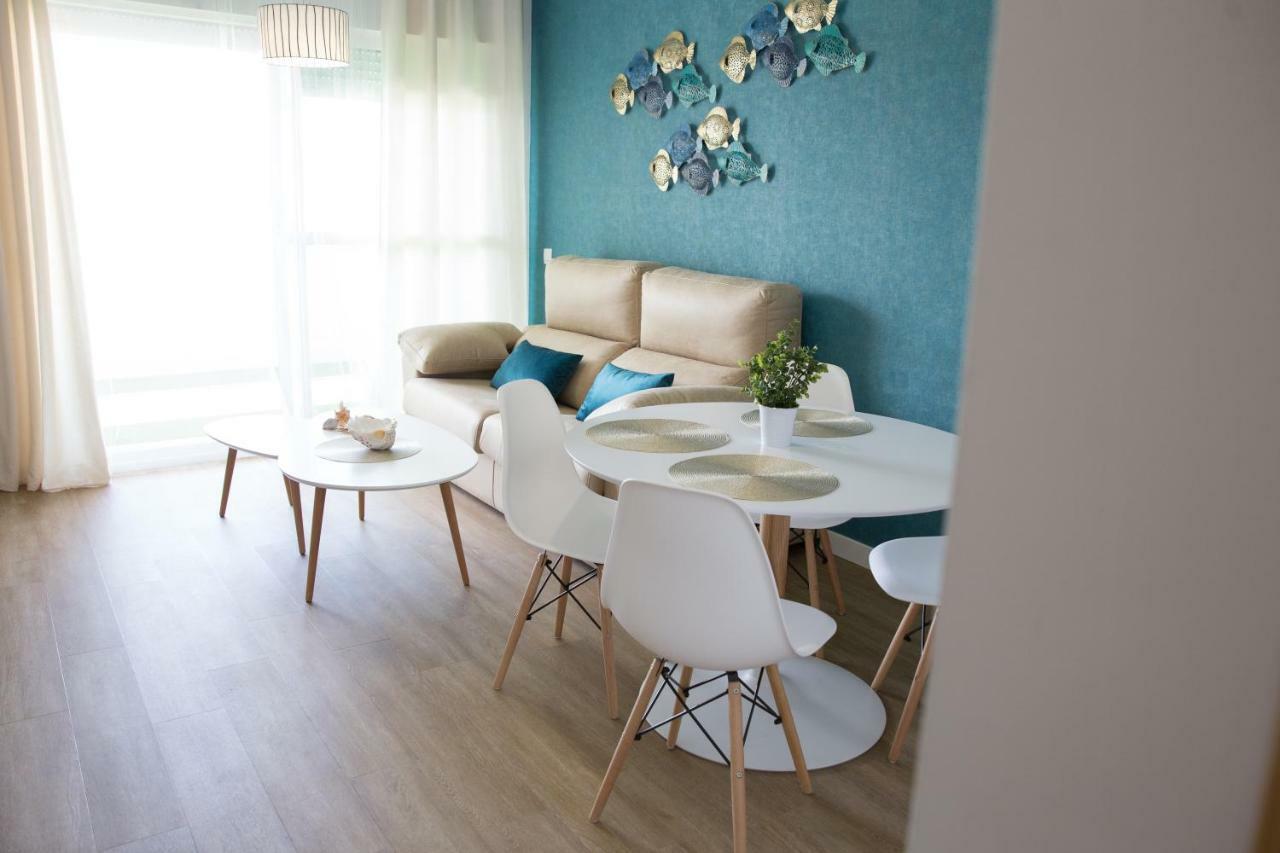 Apartamento Navajas Mrz Rentals Barbate Zewnętrze zdjęcie